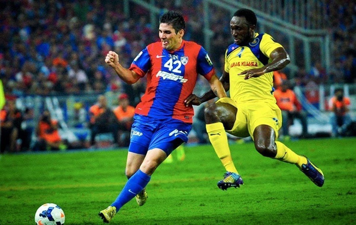 ΑΕΚ: Ενδιαφέρεται για τον “δύσκολο” Ντίας!