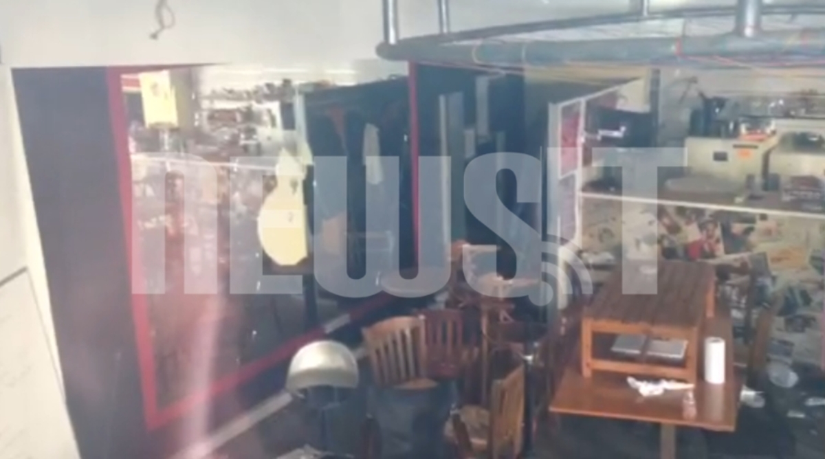 Ηλιούπολη: Επίθεση από μαυροντυμένους