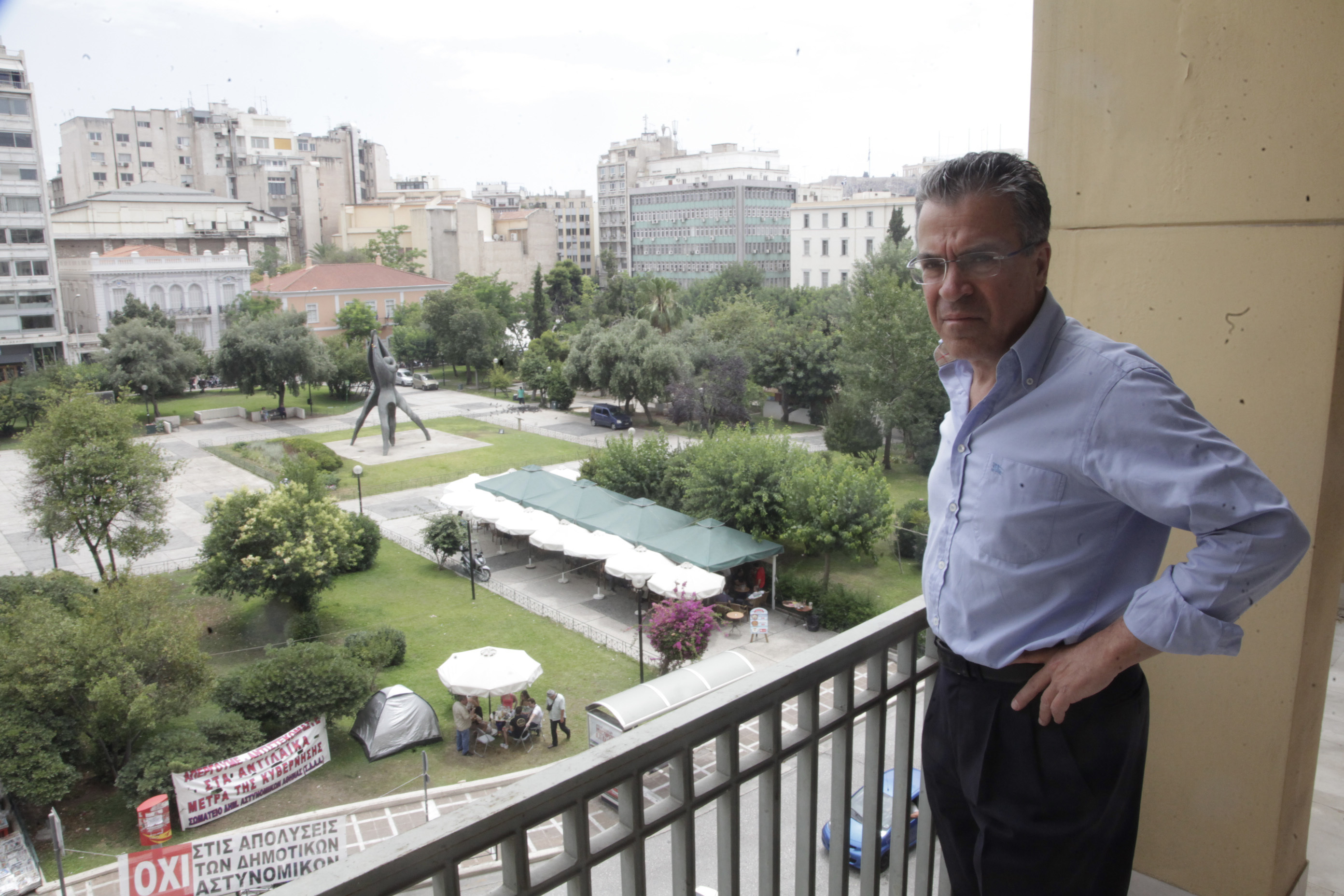 Η τρόικα εξέτασε τα χρέη των δήμων προς τη ΔΕΗ