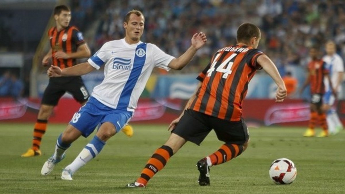 ΦΩΤΟ FC Dnipro Dnipropetrovsk