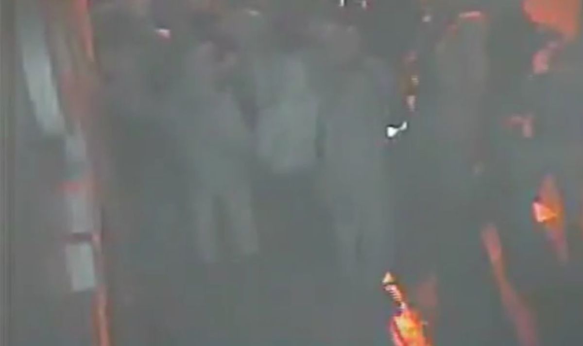 Βίντεο ντοκουμέντο από πλιάτσικο σε κατάστημα κινητής τηλεφωνίας