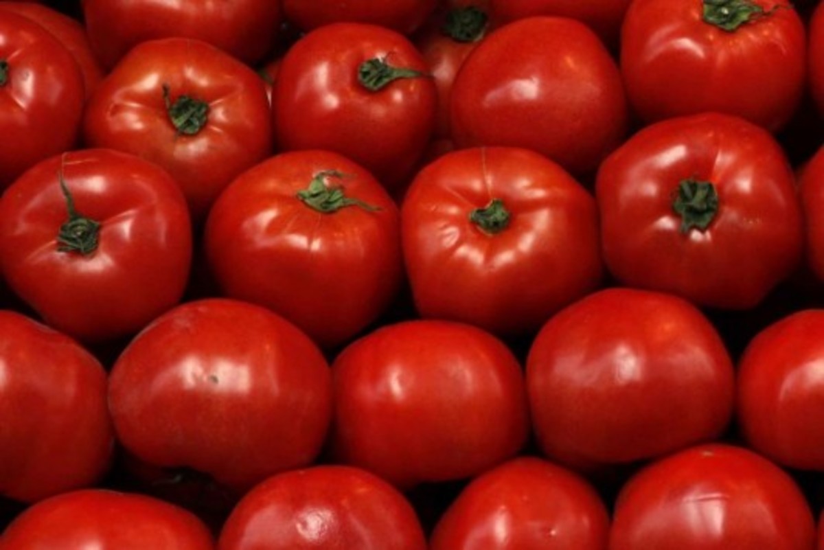 21 τόνοι “απαγορευμένες” ντομάτες στη λαχαναγορά του Ρέντη!