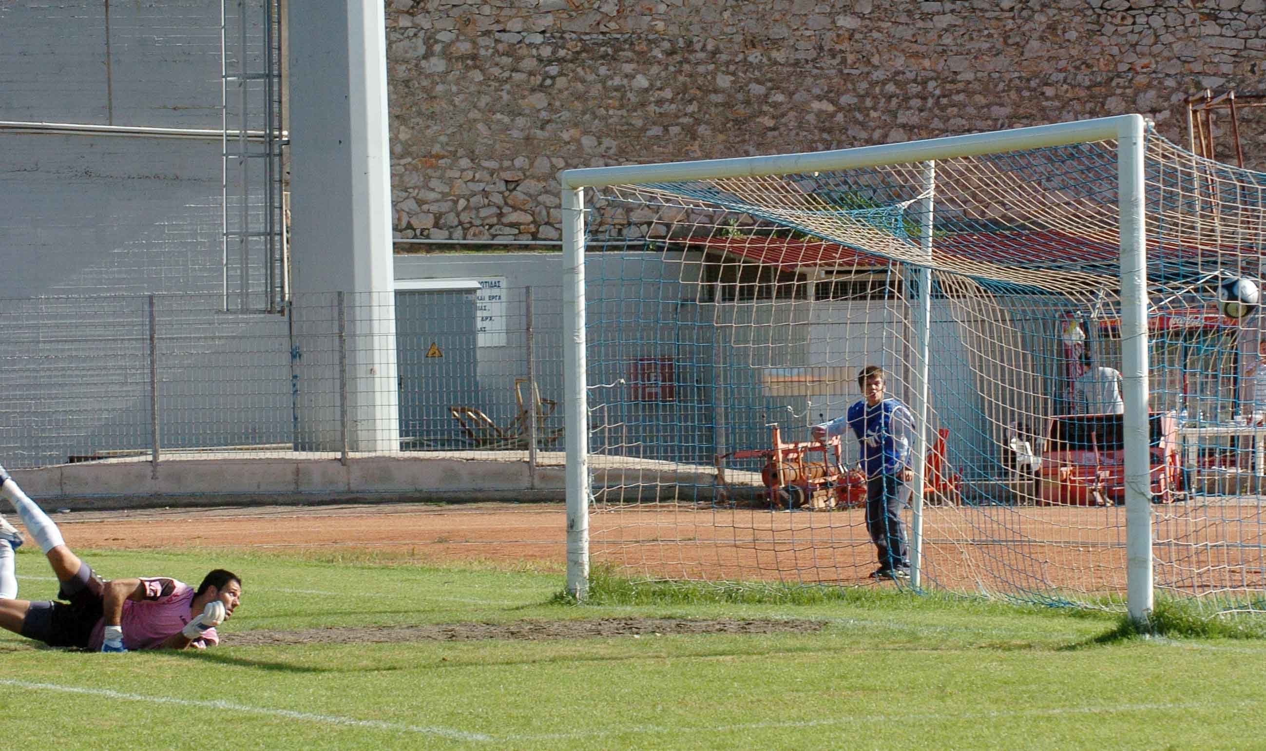 Δεύτερο κρούσμα ντόπινγκ φέτος στην τρίτη εθνική
