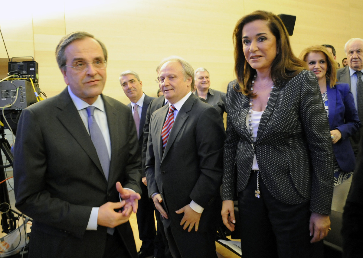 Ντόρα: Έκτακτο συνέδριο και αλλαγή σελίδας στη ΝΔ