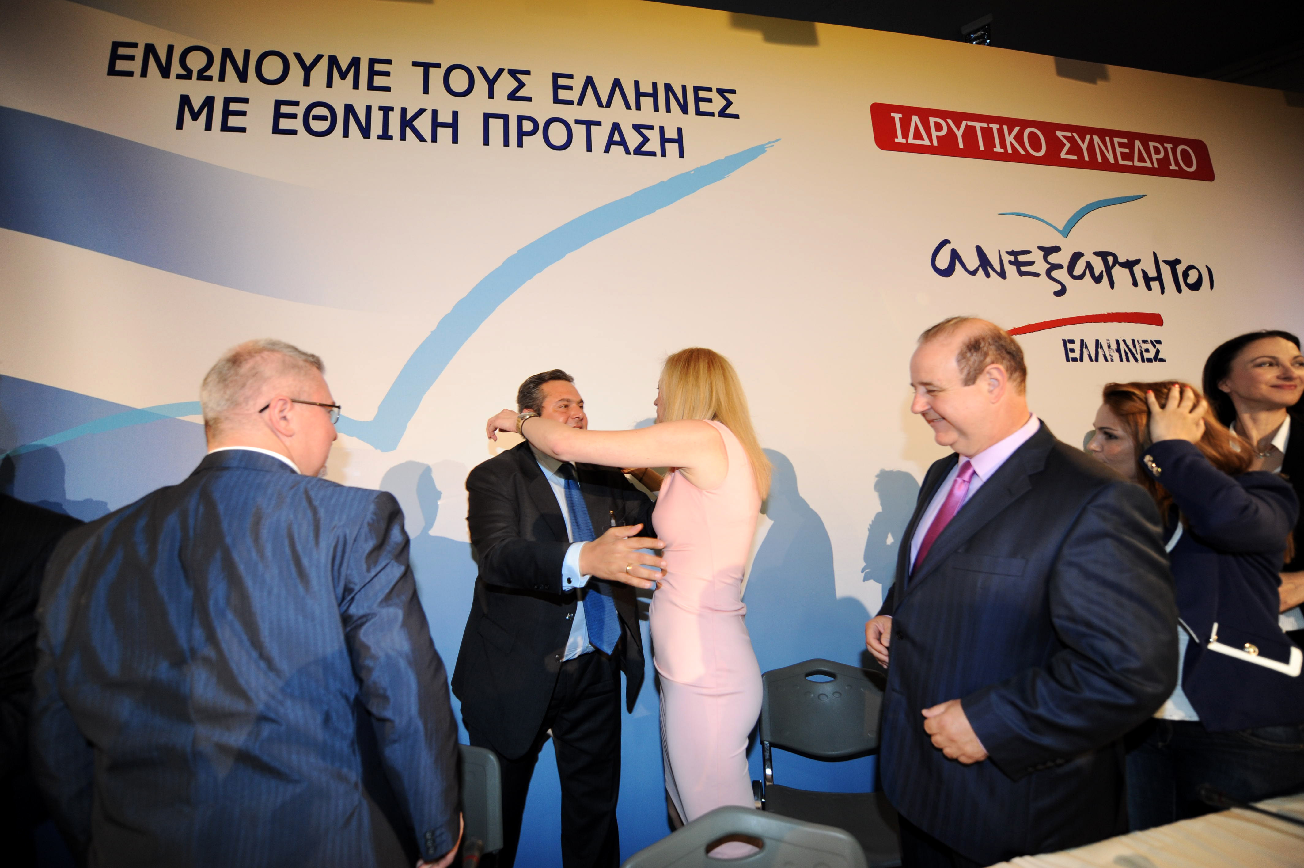 Εξελίξεις στους ΑΝ.ΕΛ – Διαψεύδουν πως η Ραχήλ Μακρή θα αναλάβει αντιπρόεδρος