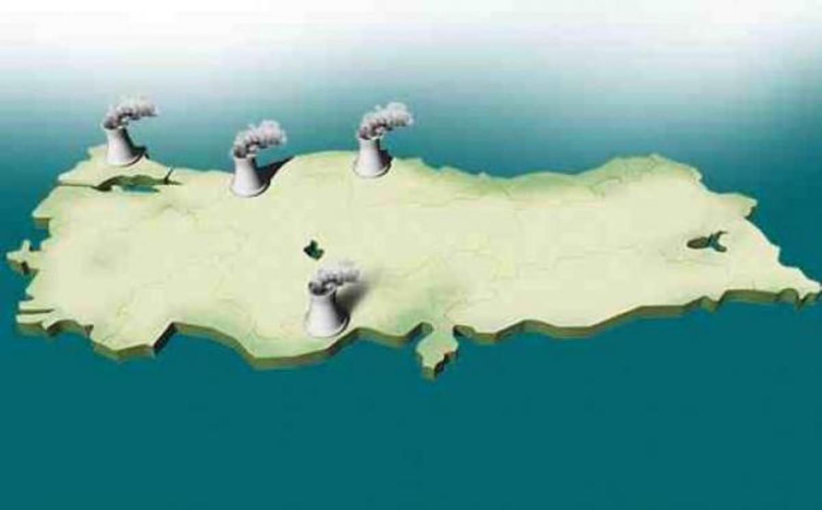 Τουρκία: Τούρκοι θα κατασκευάζουν τους πυρηνικούς αντιδραστήρες