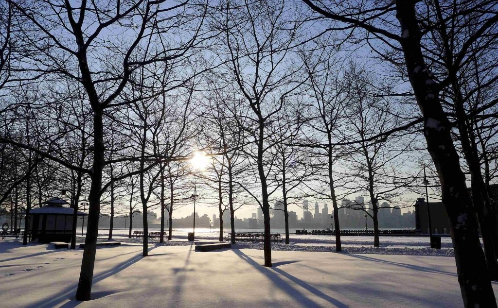 Καπνίζεις στο πάρκο; Πρόστιµο!