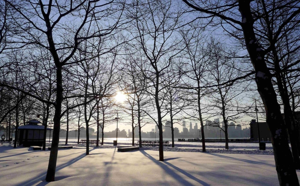 Καπνίζεις στο πάρκο; Πρόστιµο!