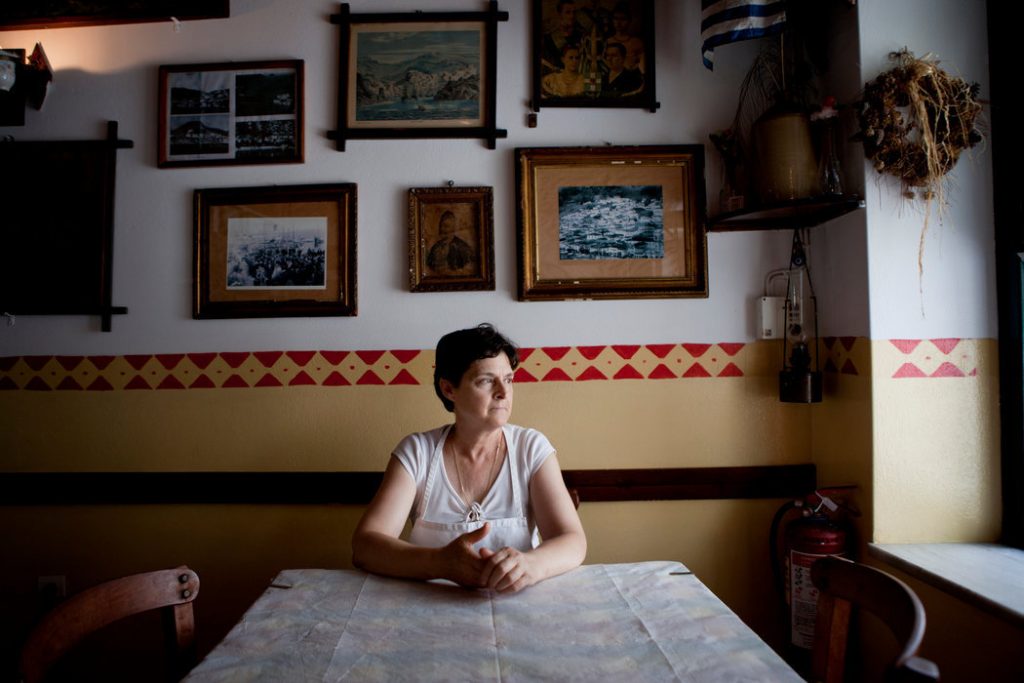 ΦΩΤΟΓΡΑΦΙΑ: EIRINI VOURLOUMIS