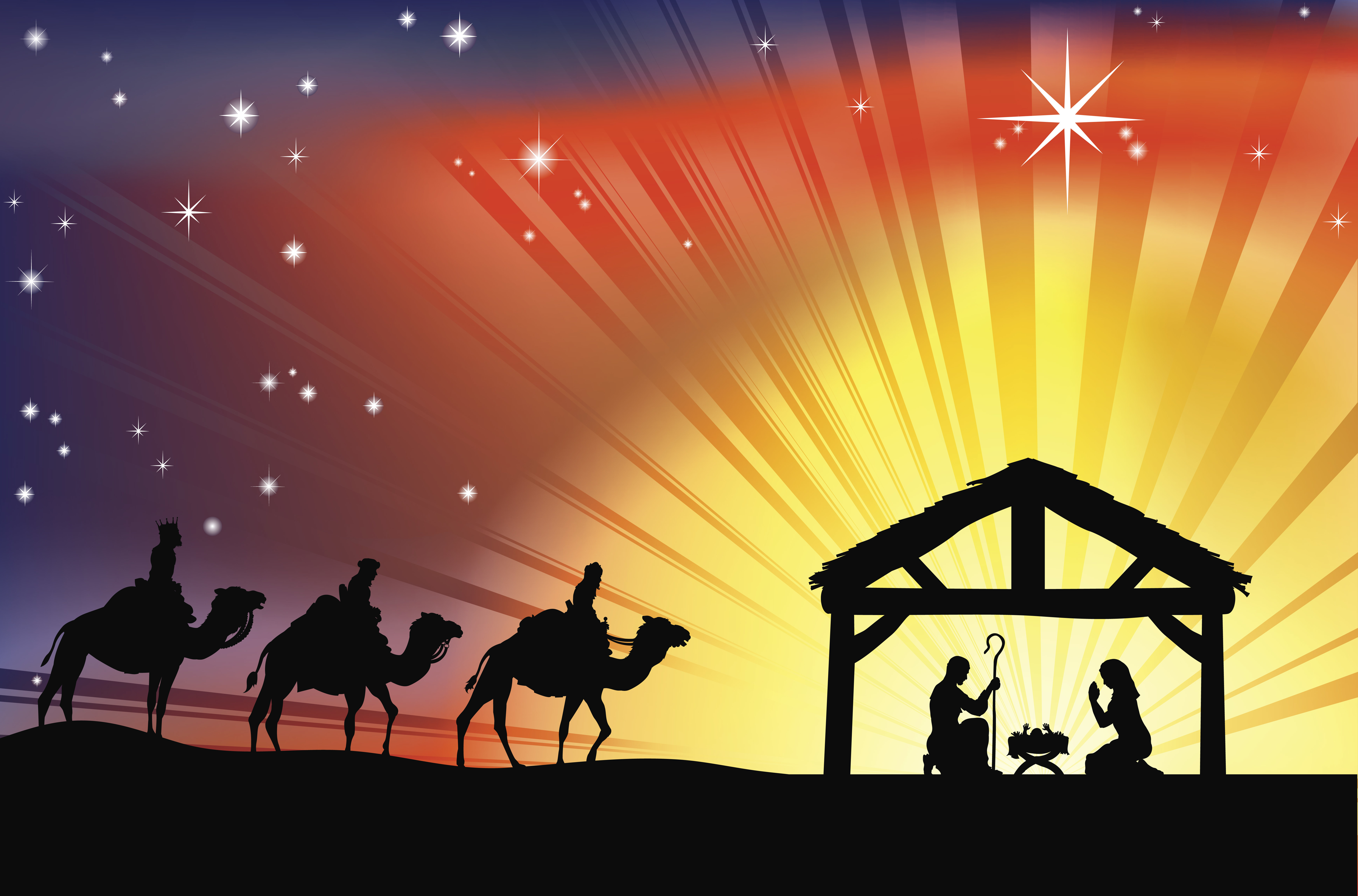 Πως θα γινόταν σήμερα στην εποχή του ίντερνετ η γέννηση του Χριστού! Βίντεο