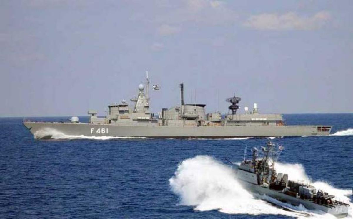 Δείτε πόσα ξοδέψαμε για την Άμυνα τα τελευταία χρόνια και πόσα έδωσε η Τουρκία!