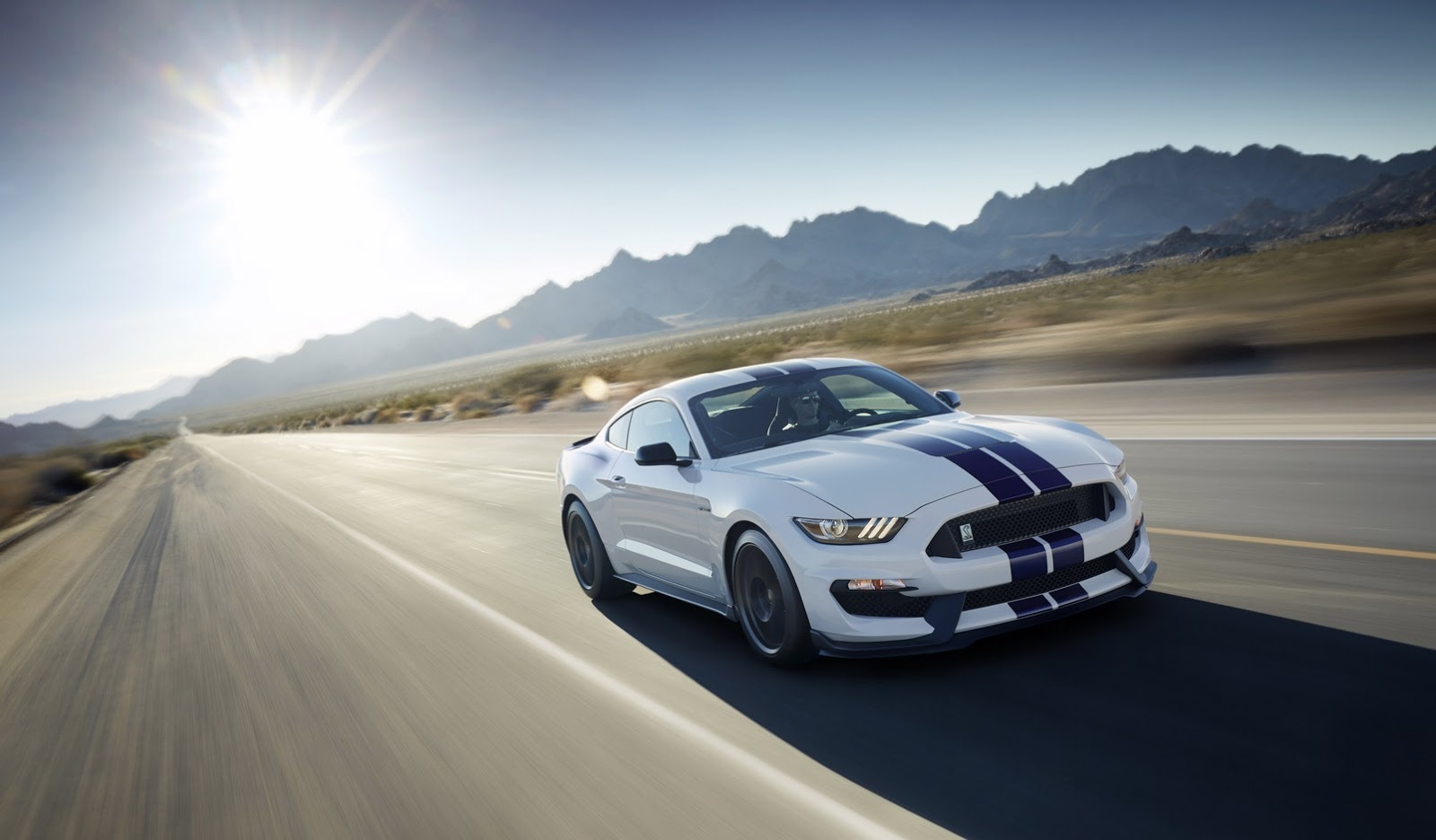Ford: Νέα Shelby GT350 Mustang με περισσότερους από 500 ίππους
