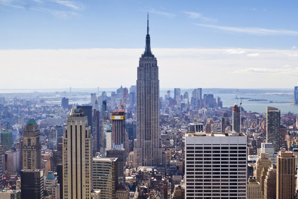 Νέα Υόρκη: Φάρσα το τηλεφώνημα για βόμβα στο Empire State Building (vid)