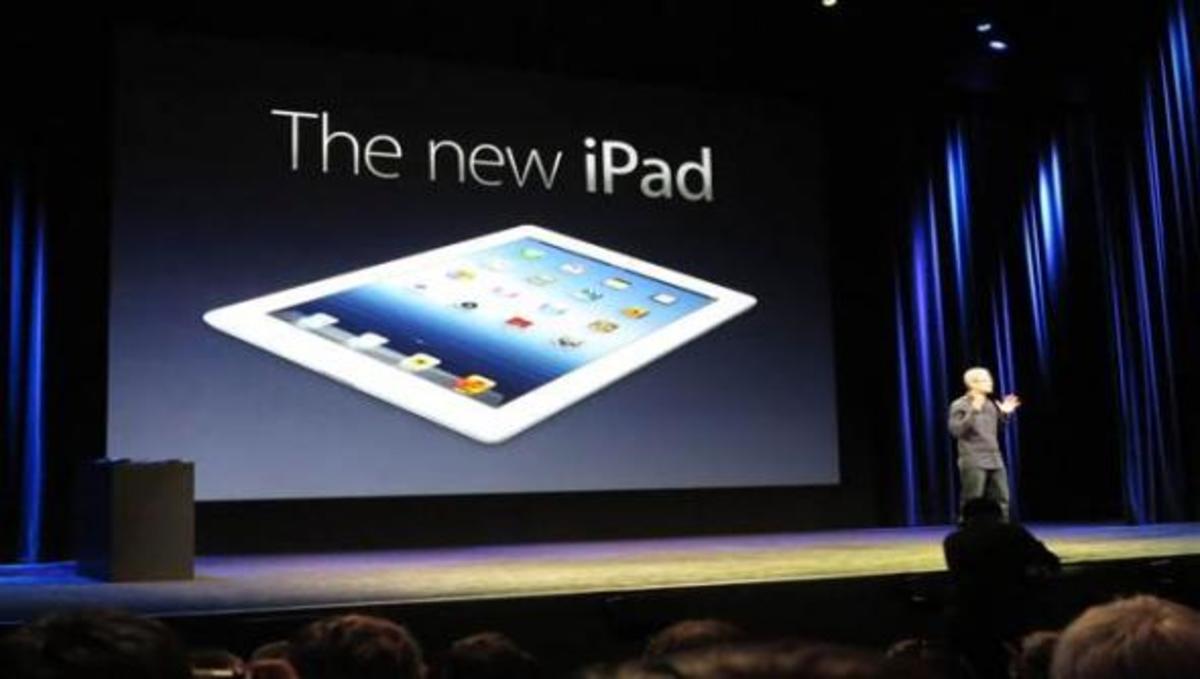 Τα προβλήματα του νέου iPad.