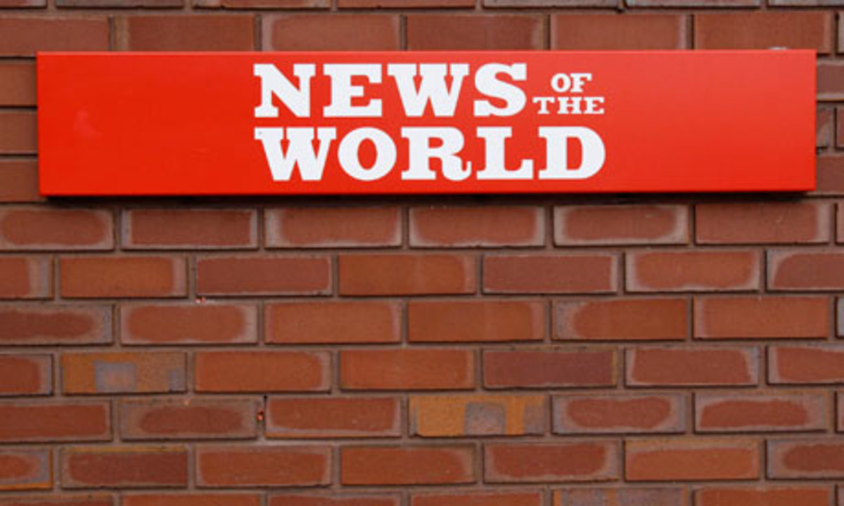 Κλείνει η εφημερίδα News of the World μετά το σκάνδαλο των υποκλοπών