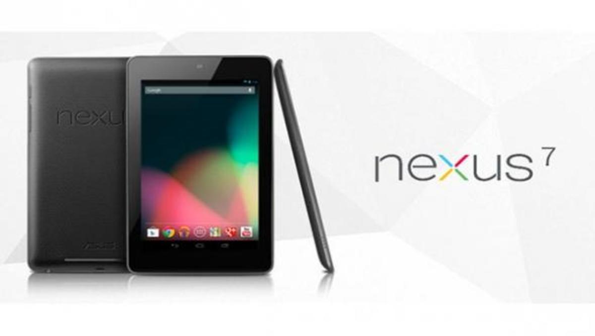 Αυτό είναι το Nexus tablet της Google!