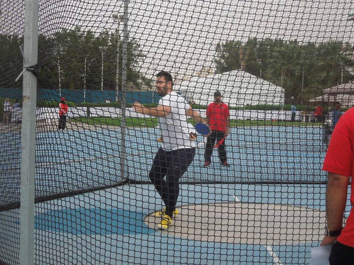 Παγκόσμιο ρεκόρ ο Νικολαίδης στην δισκοβολία, ευρωπαϊκό η Λιάγκου στη σφαίρα