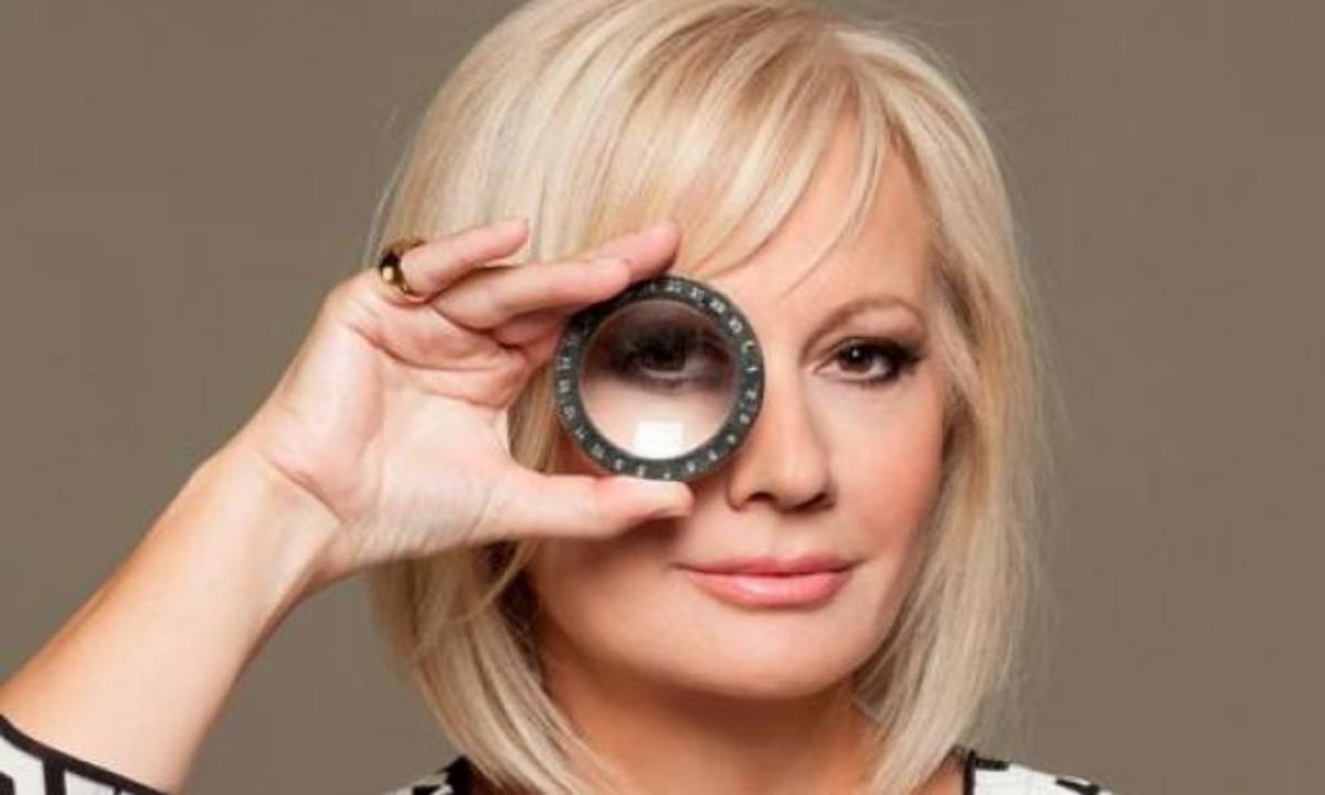 Αγγελική Νικολούλη: Δες το βίντεο που έφτιαξε για εκείνη ο γιος της!