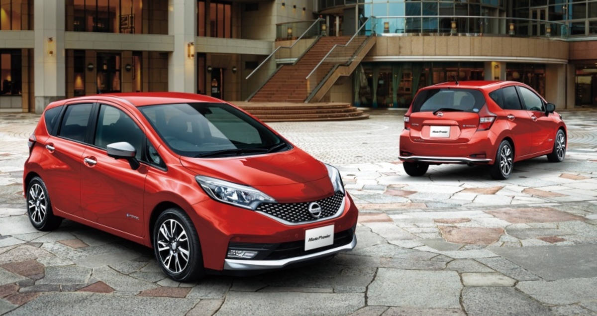 Η Nissan θέλει να επεκτείνει την υβριδική γκάμα της παγκοσμίως