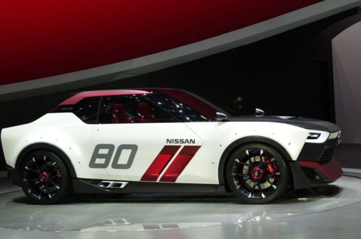 Nissan IDx: Πρωτότυπα κουπέ με εμφάνιση που σε ταξιδεύει στο παρελθόν