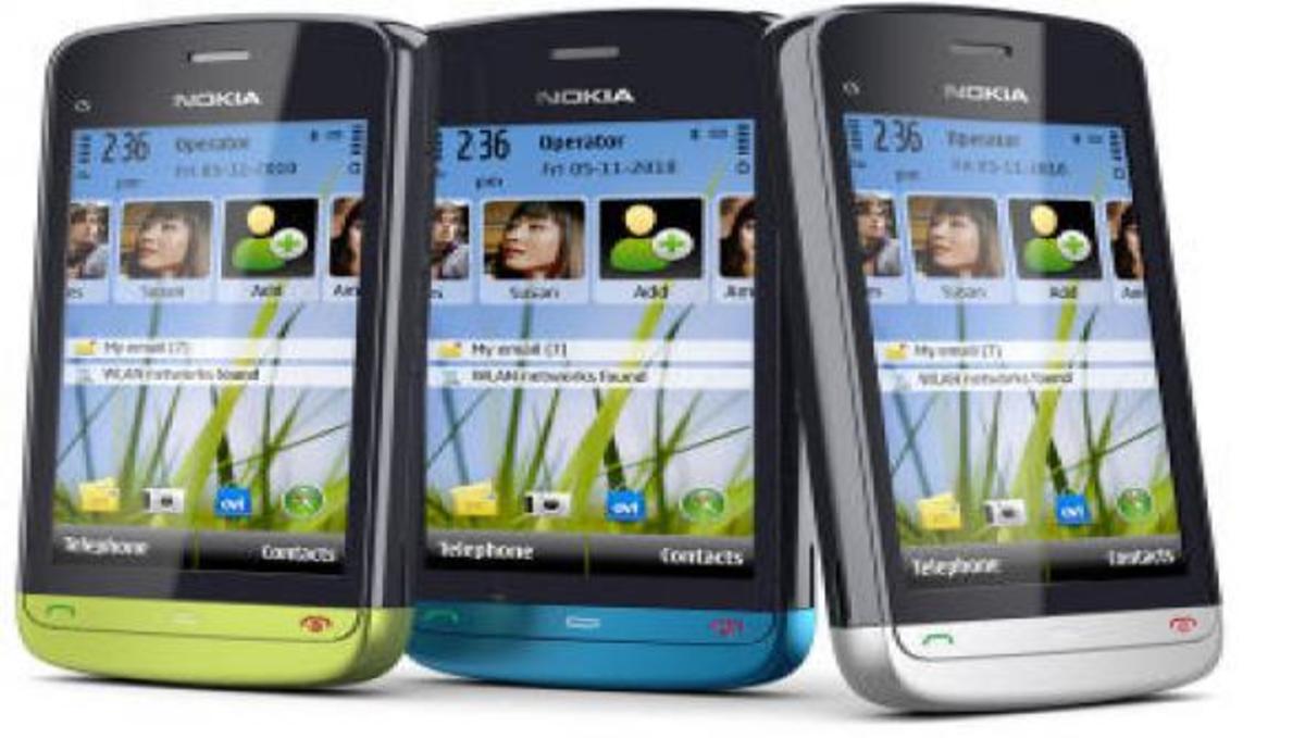 To νέο οικονομικό smartphone της Nokia!