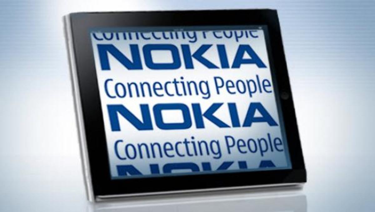 Και η Nokia ετοιμάζει tablet!
