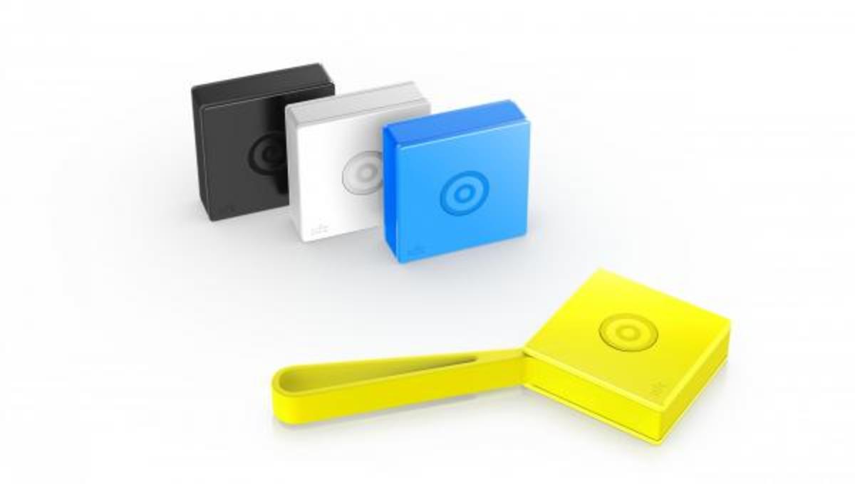 Τέλος στην αφηριμάδα θέλει να δώσει το Nokia Treasure Tag!