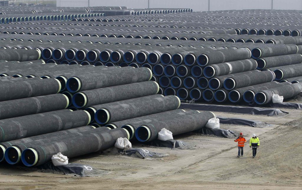 Ρωσία σε Σλοβακία: “Μπείτε” κι εσείς στην κατασκευή του Nord Stream-2 και του Turkish Stream
