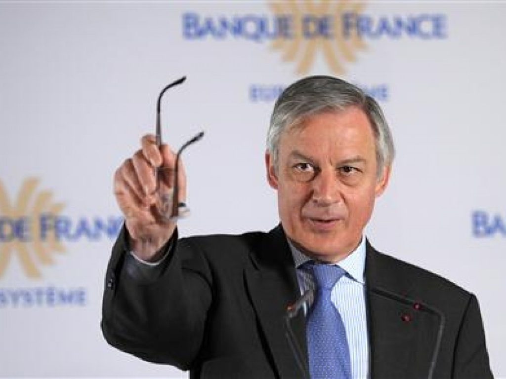 Γάλλος κεντρικός τραπεζίτης: “Σκληρό ναρκωτικό” το χρέος της Ελλάδας