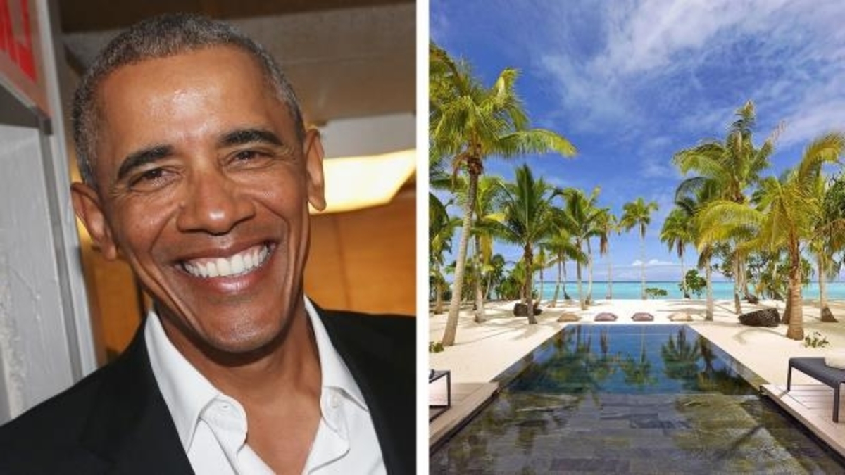 Ζωάρα! Ο Ομπάμα θα μείνει λίγο παραπάνω στον παράδεισο του Νότιου Ειρηνικού – Δείτε γιατί