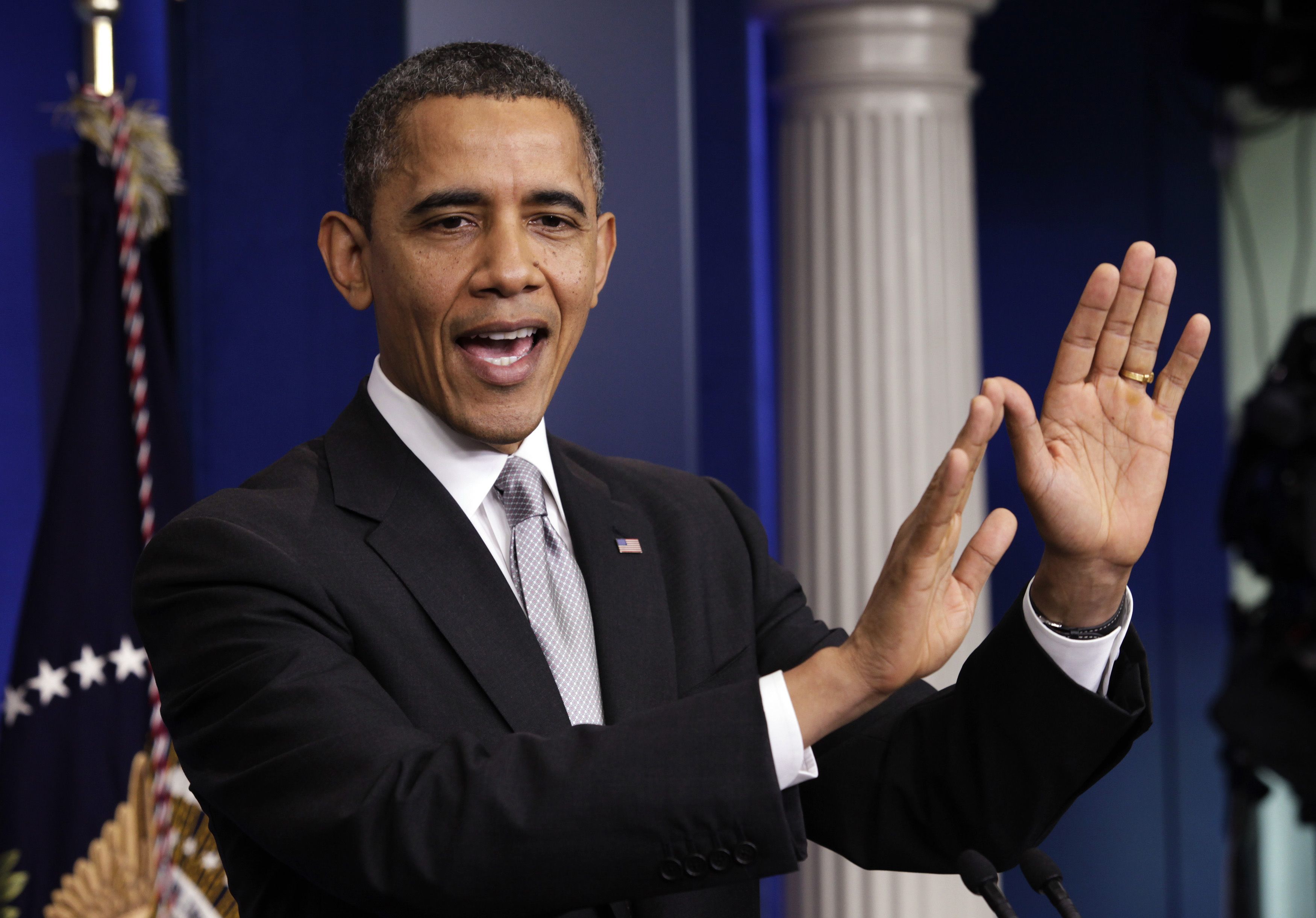 Νίκη του Ομπάμα για το χρέος – Κοντά σε συμφωνία Ρεπομπλικάνοι – δημοκρατικοί