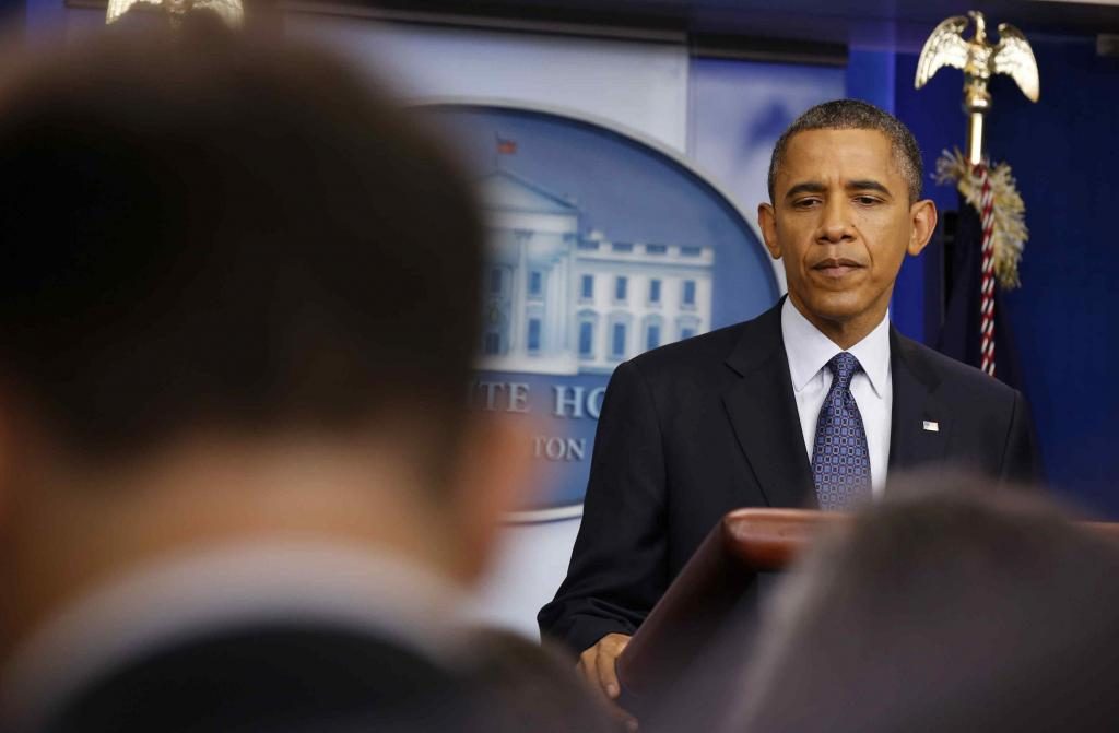 Αρνείται ο Ομπάμα ότι κάνει διαρροές απορρήτων εγγράφων για να εξασφαλίσει την επανεκλογή του