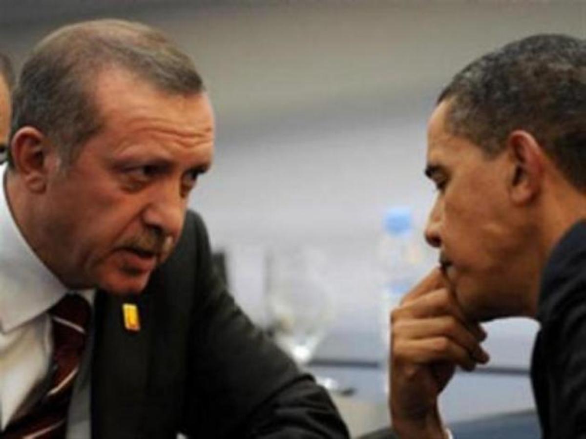 Ομπάμα καλεί Ερντογάν για τη Γάζα