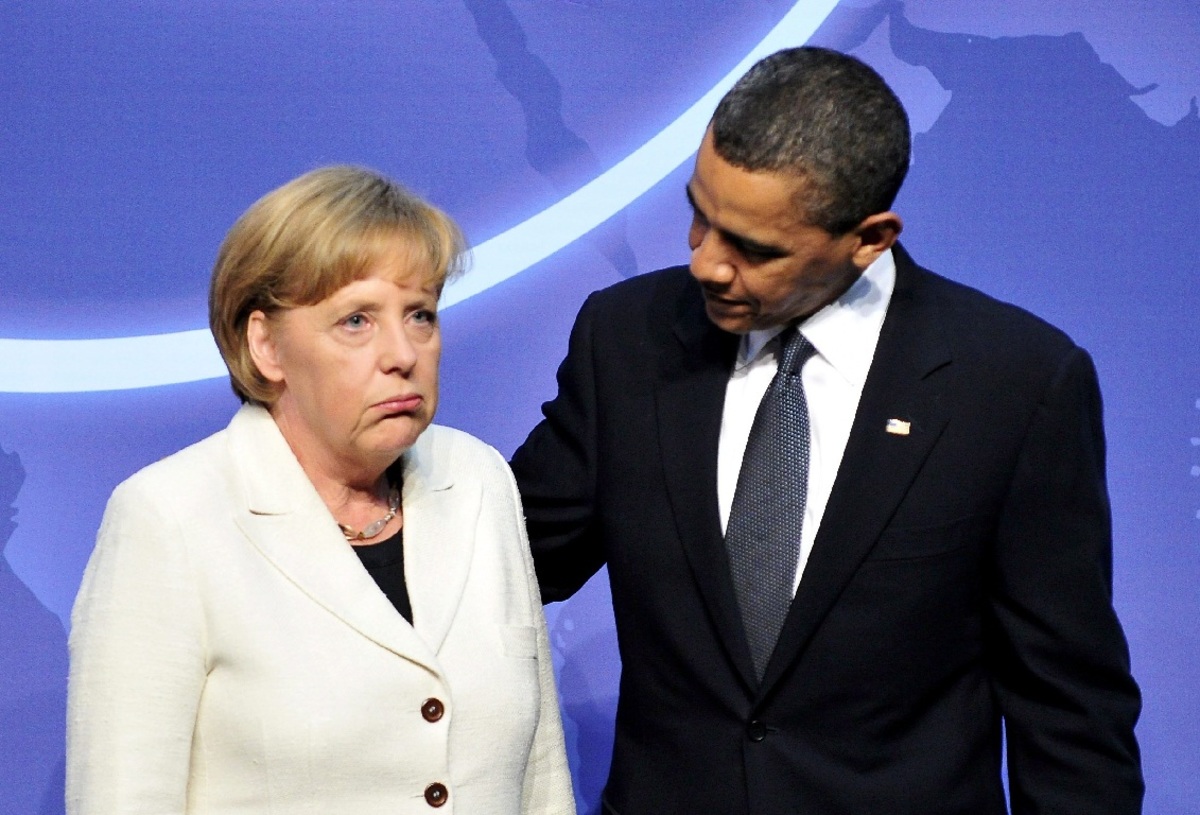 Πως ο Ομπάμα ”έκαψε” το γερμανικό σχέδιο επιστροφής στη δραχμή