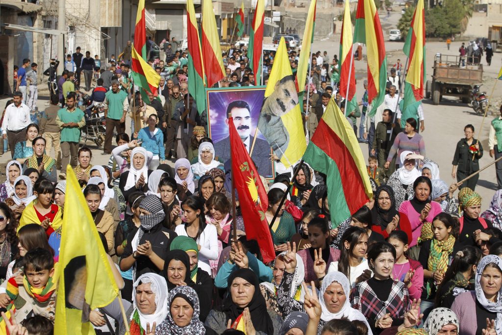 Απεργία πείνας για τον Οτσαλάν ξεκινούν και 6 Κούρδοι πολιτικοί