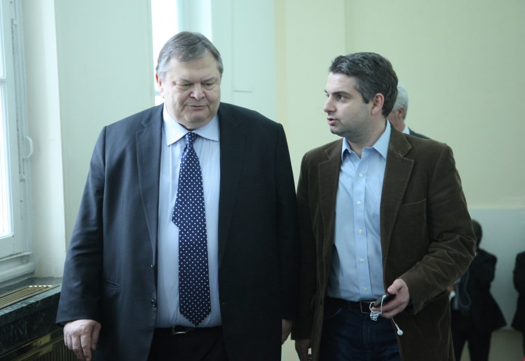 Κωνσταντινόπουλος: Κινεζικής… εμπνεύσεως η πρόταση Πάγκαλου