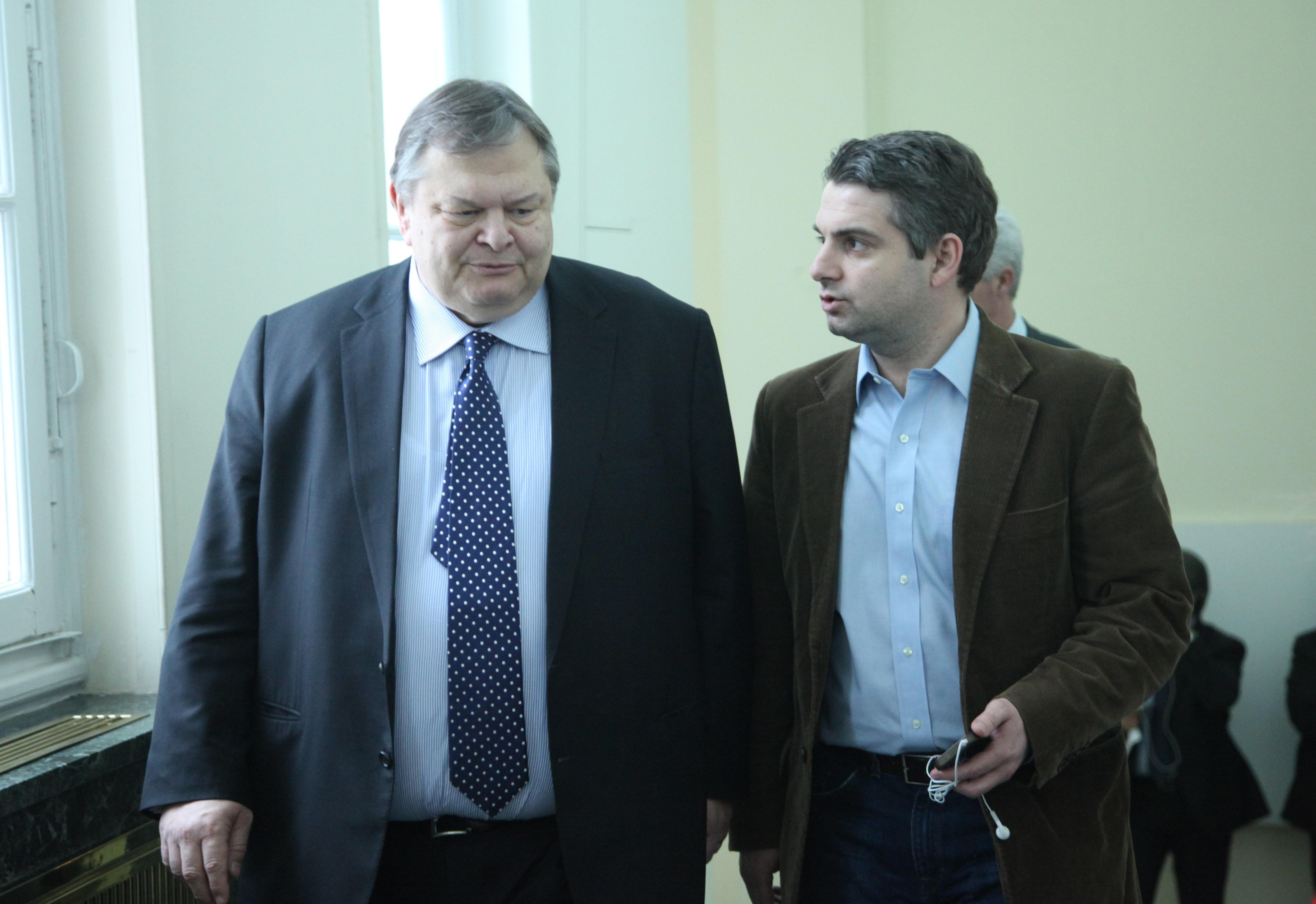 Κωνσταντινόπουλος: Κινεζικής… εμπνεύσεως η πρόταση Πάγκαλου