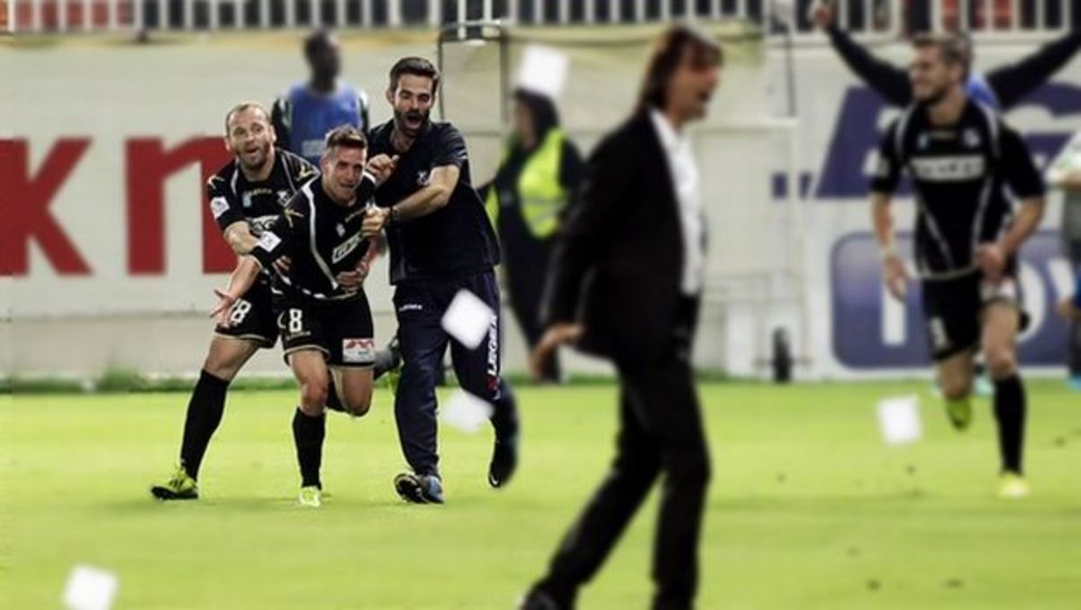 Έσπασε την κατάρα ο ΟΦΗ “βυθίζοντας” τον Άρη