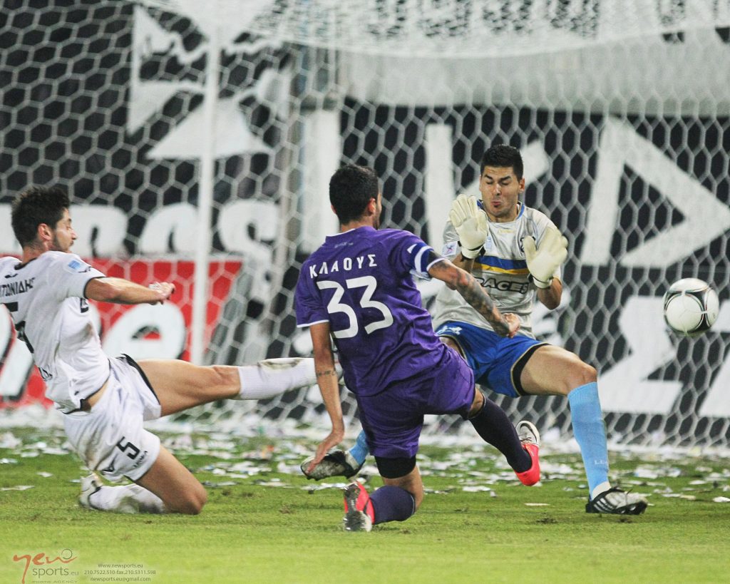 ΤΕΛΙΚΟ: ΟΦΗ – ΠΑΟΚ 1-1