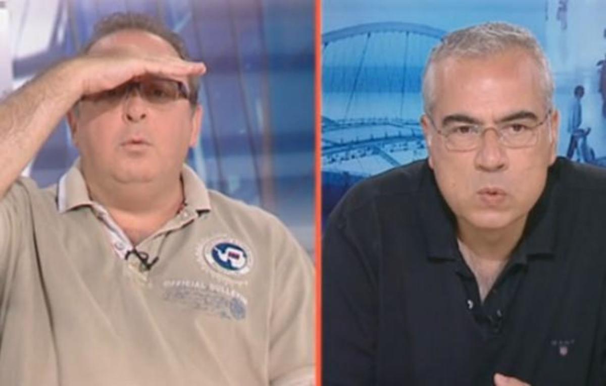 Το δίδυμο Καμπουράκης – Οικονομέας επιστρέφει στη μικρή οθόνη