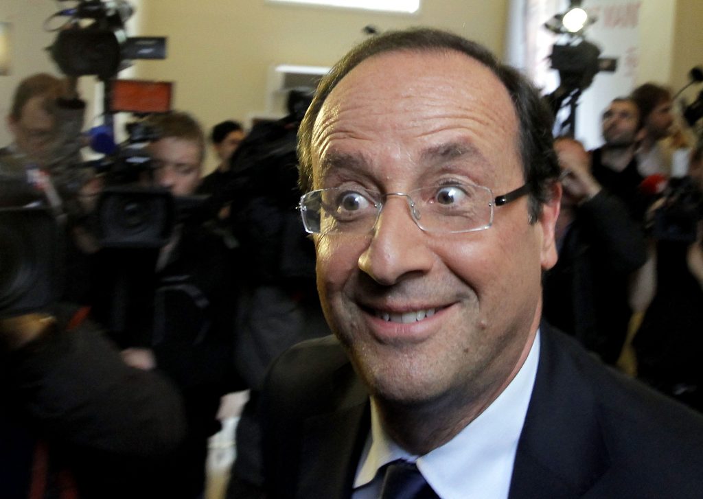 Γαλλία exit poll: 52,5% Ολάντ – 47,5% Σαρκοζί – 71,96% η συμμετοχή