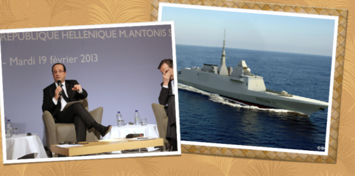 Τα 3 καυτά ερωτήματα για τις Fremm στα οποία κυβέρνηση και Αρχηγοί ,οφείλουν να απαντήσουν!