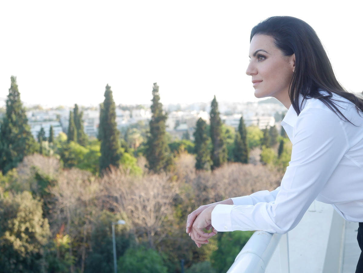 Όλγα Κεφαλογιάννη: Πρόγραμμα για την Αθήνα με στρατηγικό σχεδιασμό και όραμα