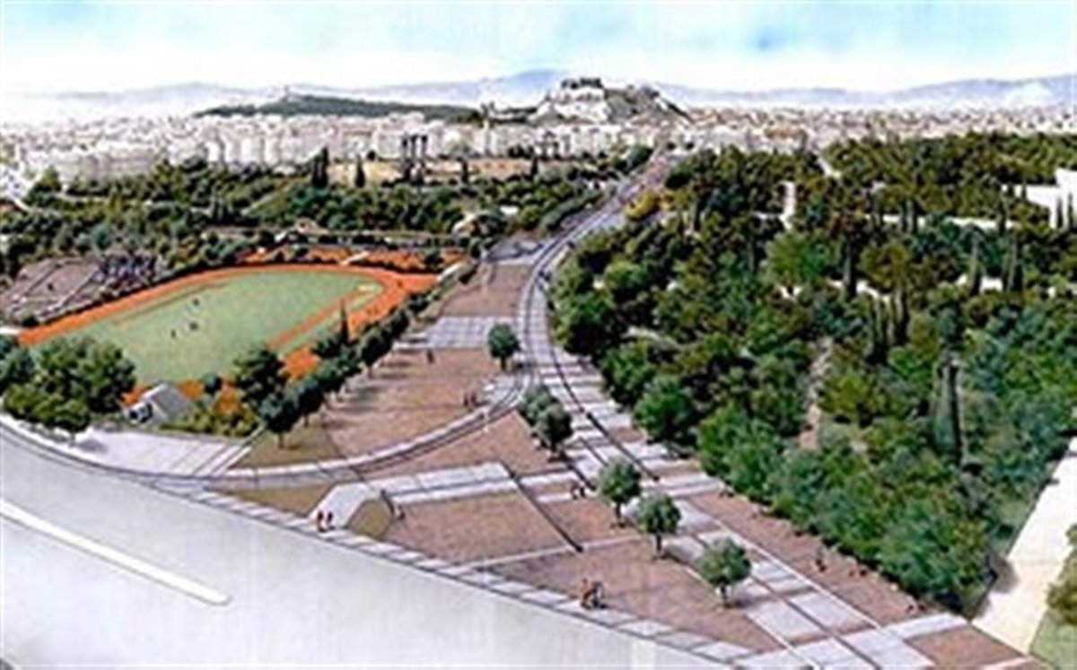 Πεζοδρομείται η Βασιλίσσης Όλγας