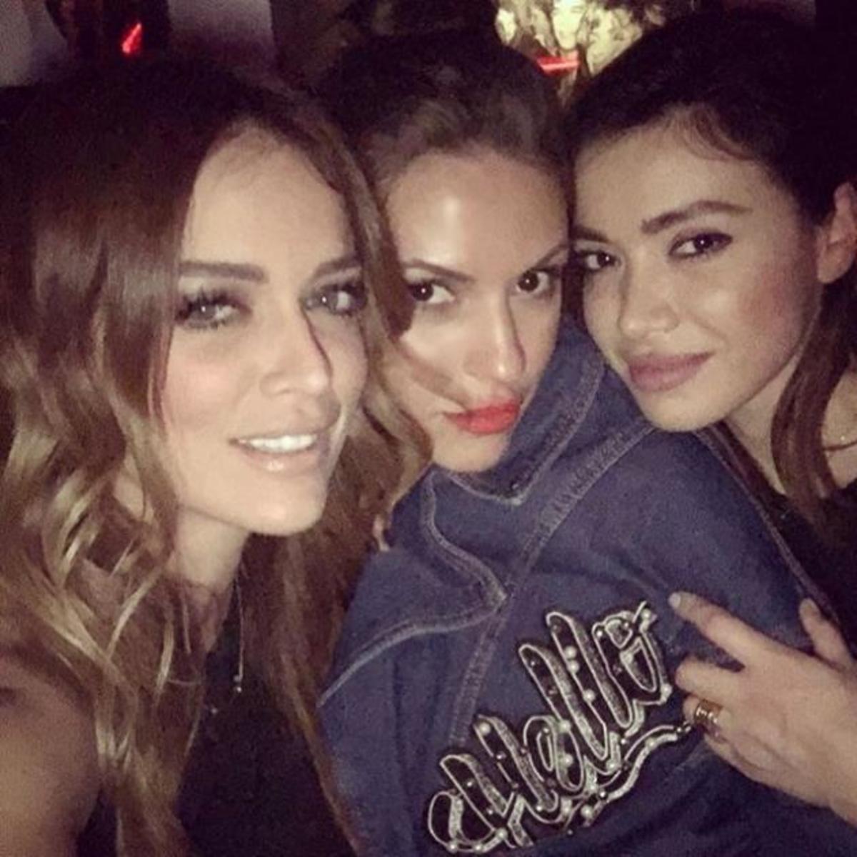 Όλγα Φαρμάκη – Δημήτρης Αλεξάνδρου: Πώς πέρασαν το βράδυ της Τσικνοπέμπτης;