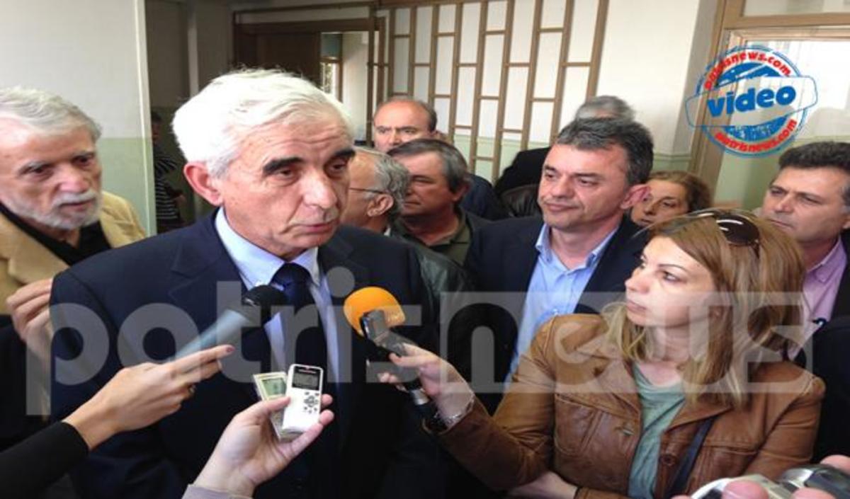 ΦΩΤΟ από το PatrisNews