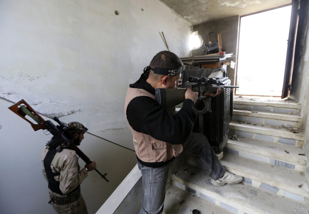 Ολλανδία: Αυξήθηκε το επίπεδο απειλής για τρομοκρατική επίθεση