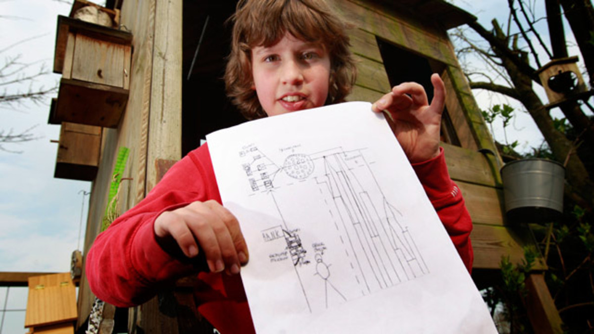 11χρονος δείχνει την λύση για έξοδο της Ελλάδας από το ευρώ!