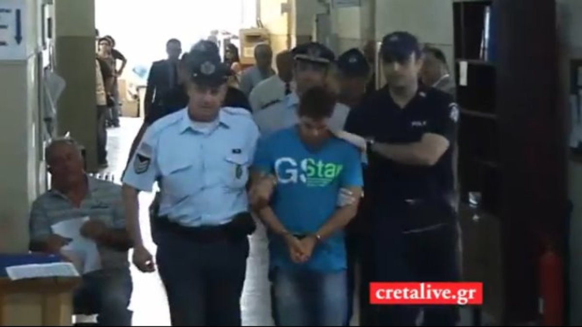 Προφυλακίζεται ο Ολλανδός κλόουν