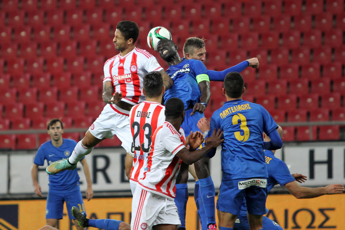 Ολυμπιακός – Λεβαδειακός 3-1 ΤΕΛΙΚΟ
